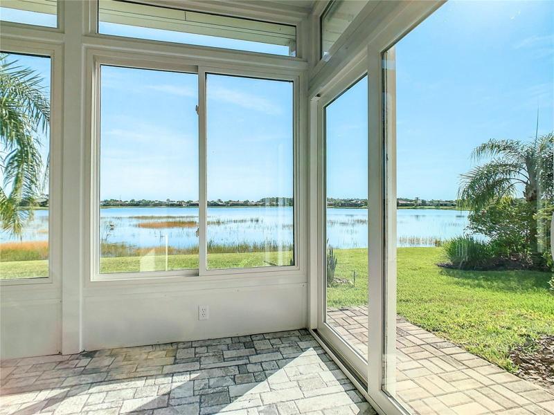 View from Florida room