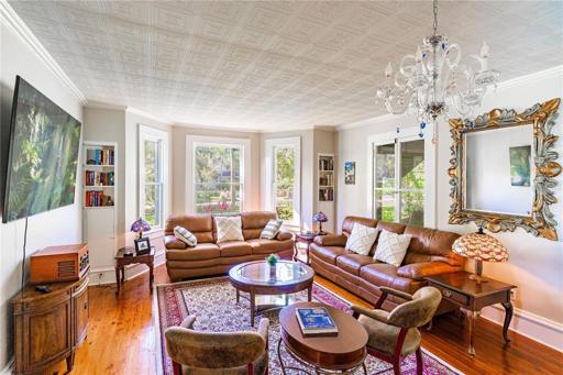 "Common Living Area