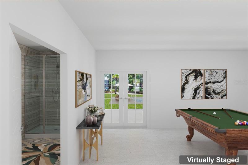 Virtually Staged