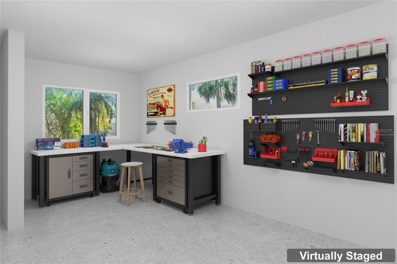 Virtually Staged