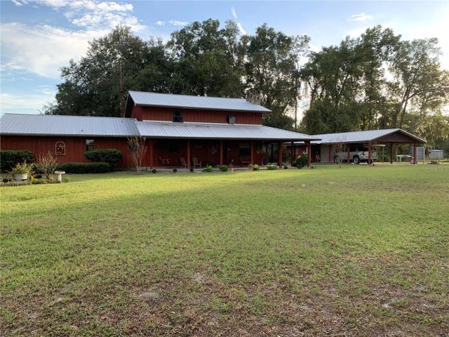 Front exterior