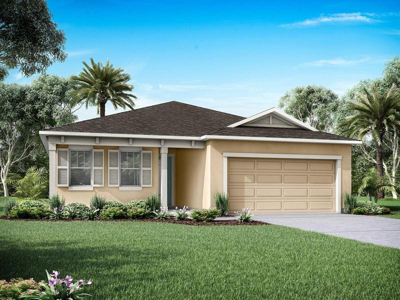 Gateway Coastal Floorplan