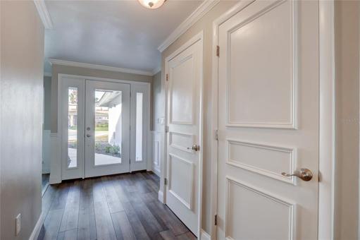 Entry Way
