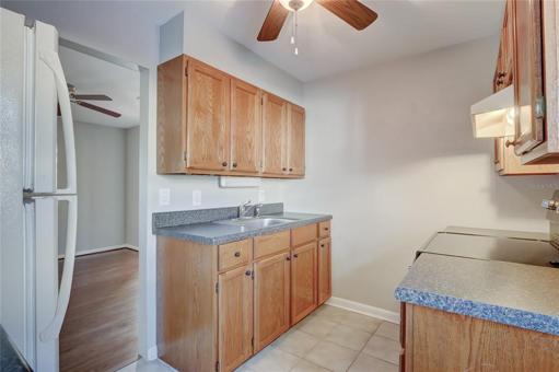 Mother in Laws Quarters Kitchen