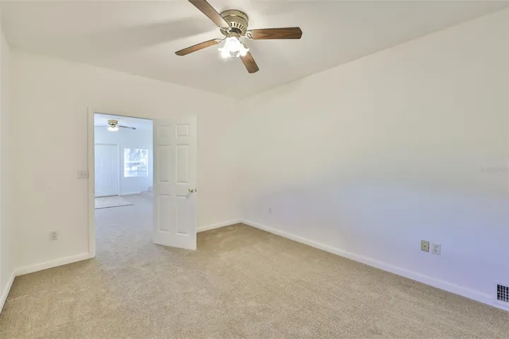 1st Master Bedroom