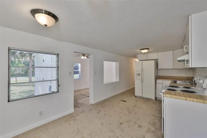 Large kitchen