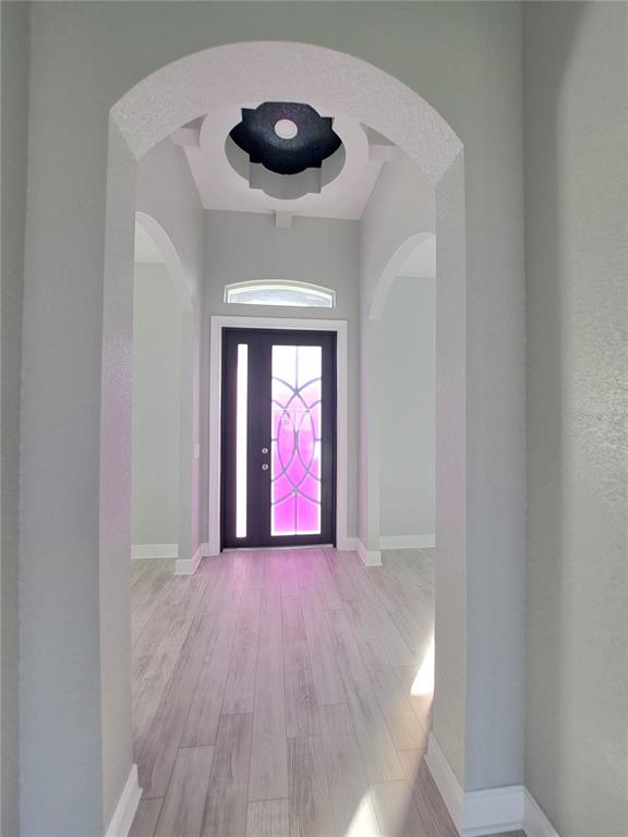 Front Door Foyer