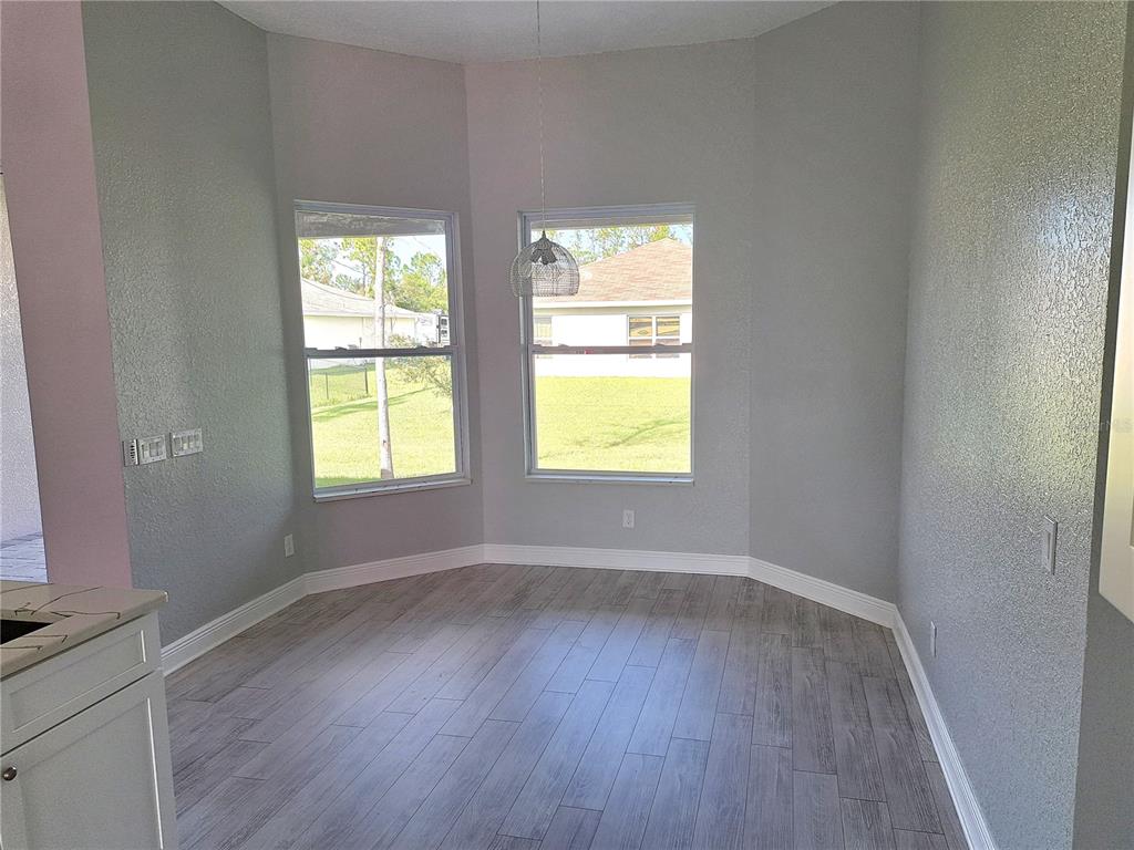 Breakfast Nook