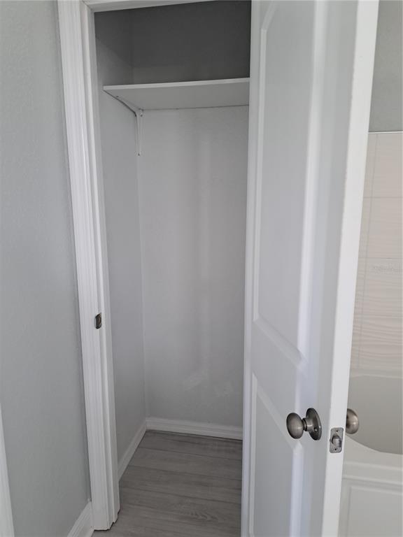 Linen Closet