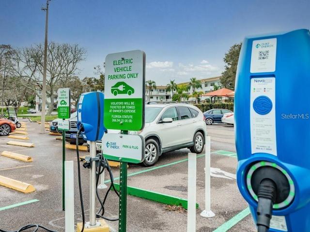 Electric Car Charger