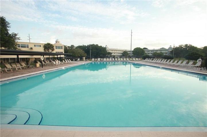 Main Pool