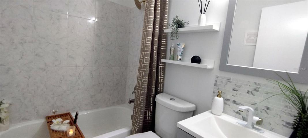 Guest Bath