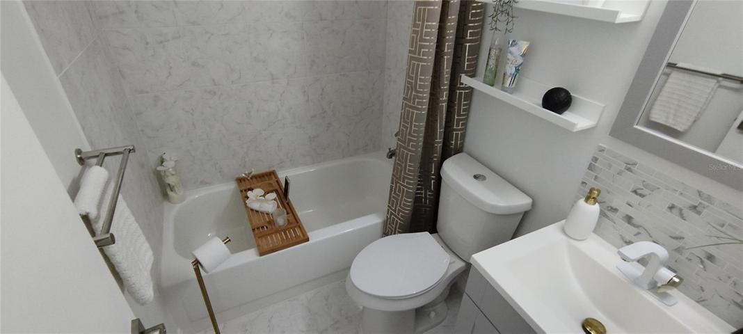 Guest Bath