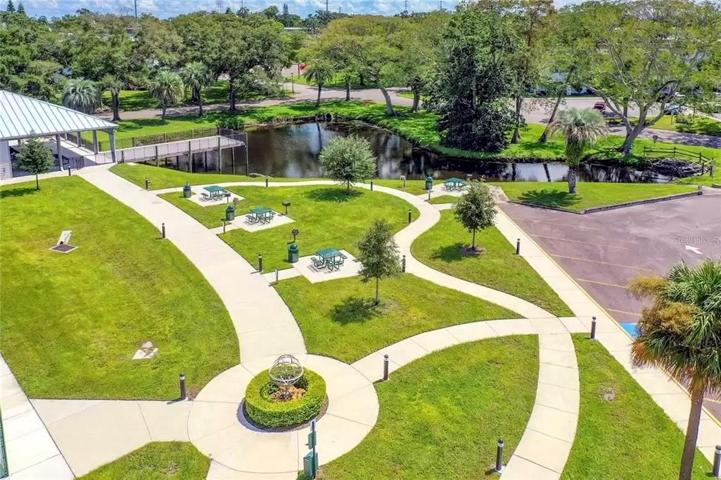 Walking Paths
