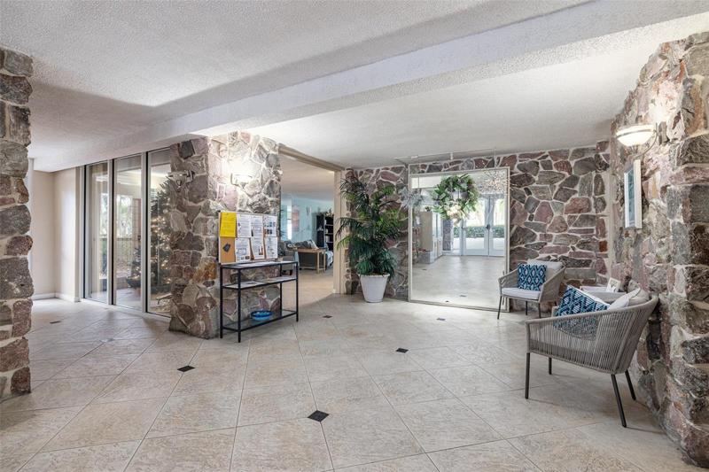 Lobby Entrance