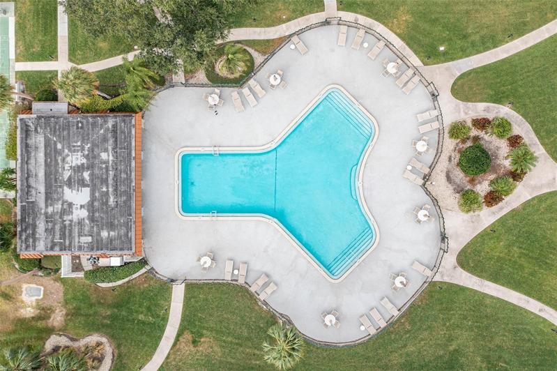 Heated Pool