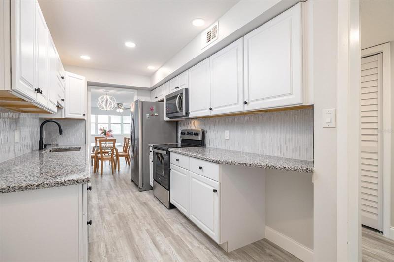 Updated Kitchen