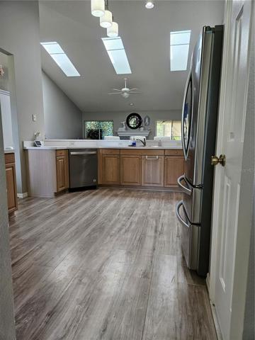 NEW KITCHEN FLOORS
