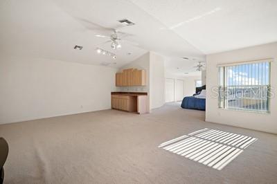 Bedroom Four and Bonus Room