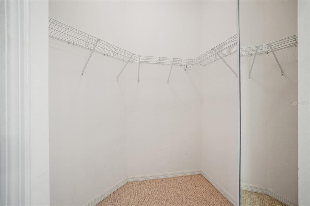 Master Closet