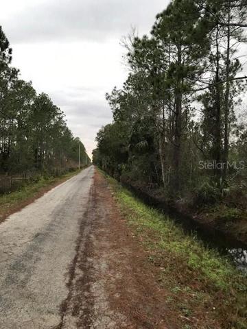 Front Road View Paved WITH FIRE DITCH