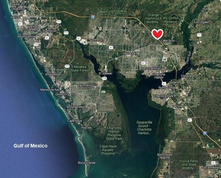 Surrounding towns & beaches
