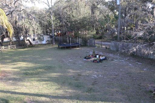 side yard