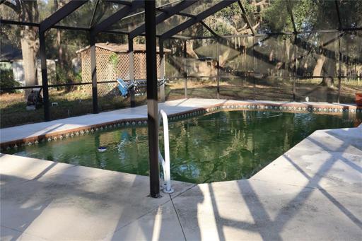 pool