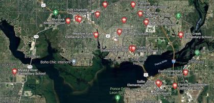 schools nearby
