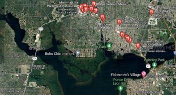 restaurants nearby