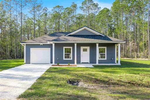 Front of Home ( Exterior color may differ)