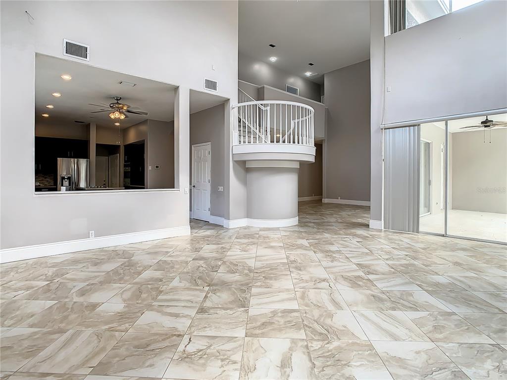 Family room