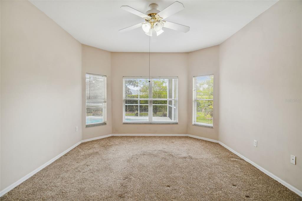 PRIMARY SUITE W/BUMP OUT