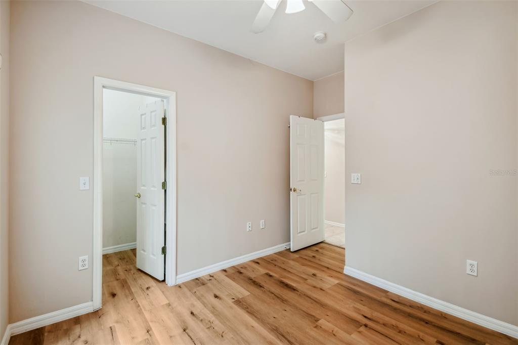 SECOND BEDROOM
