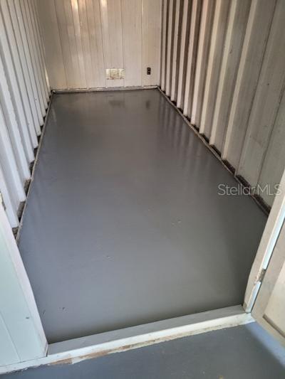 Storage Room In Lanai