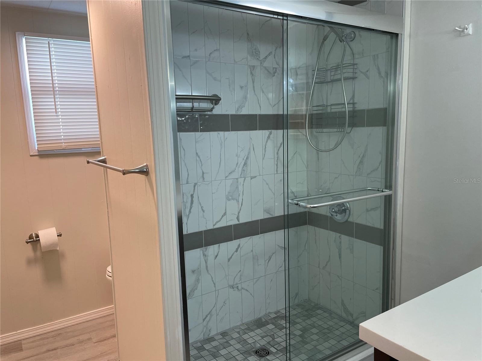 New/Shower