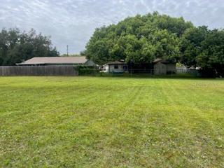 Lot 1 is cleared