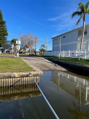 Community Boat Ramp
