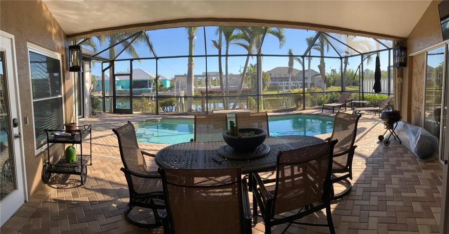 Lanai area
