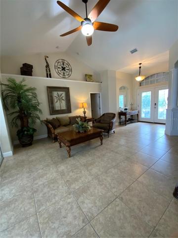 Formal living room