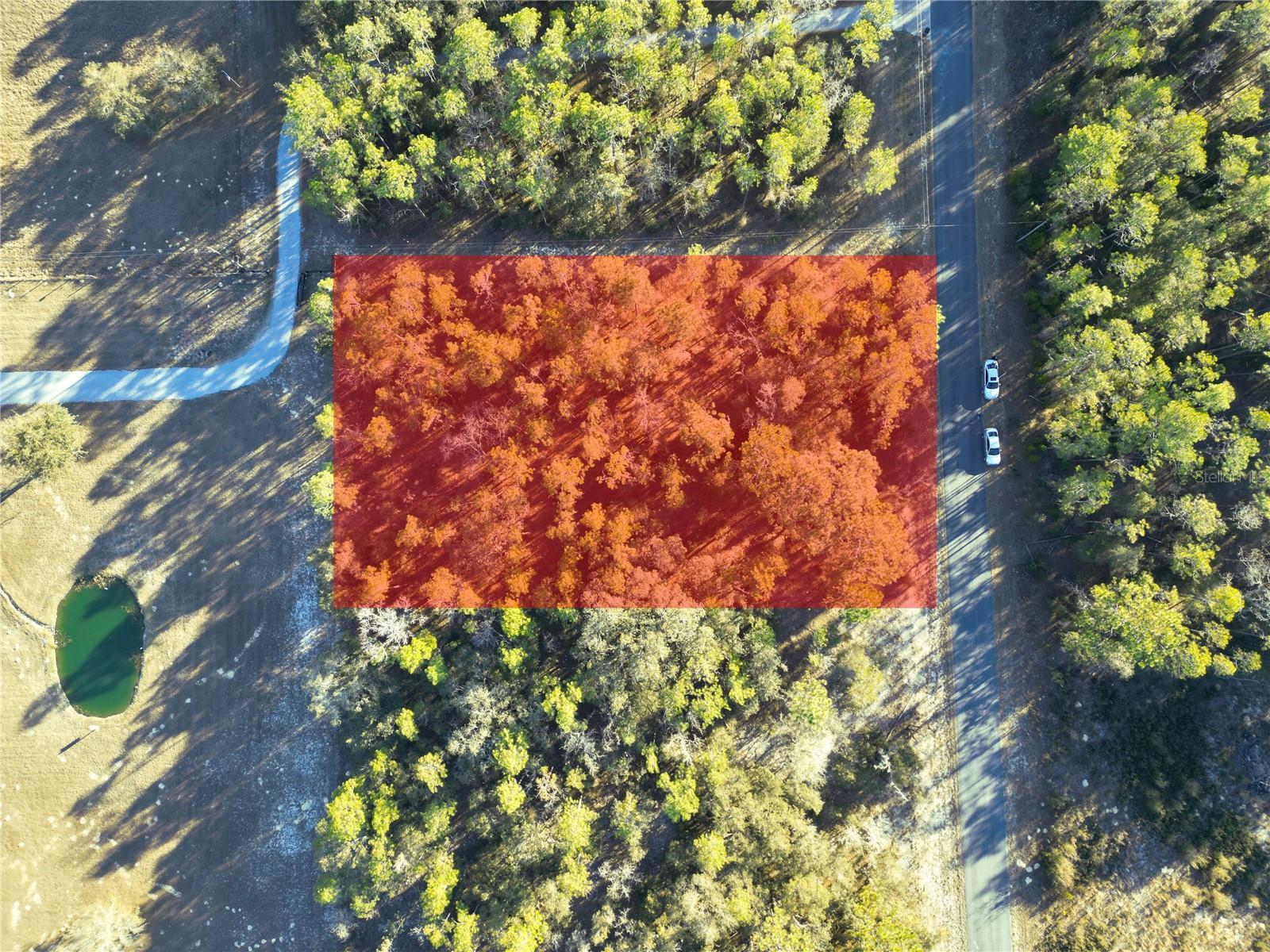 approx. lot size/location