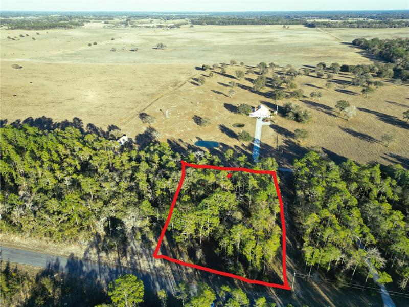 approximate property lines, backs onto approx.300 acres of farm,& pasture