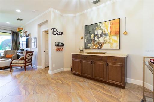 Dining room/lounge
