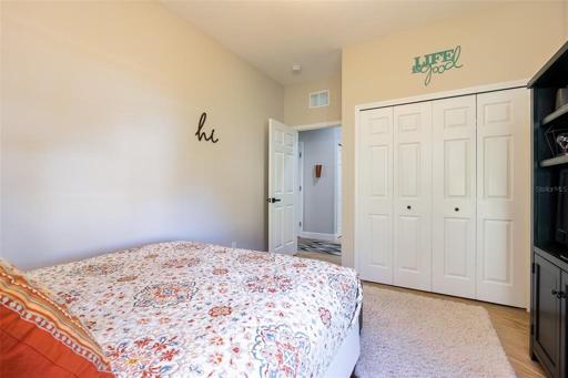 Guest bedroom