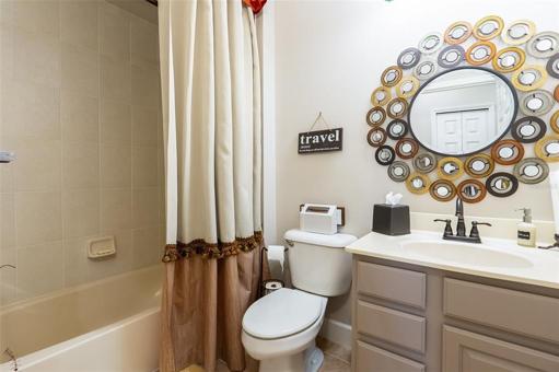Guest bath