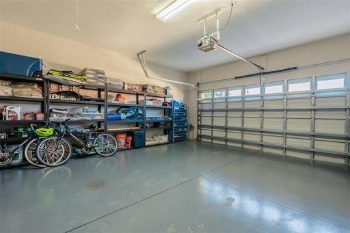2 car garage