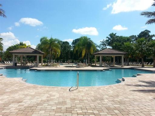 Community pool