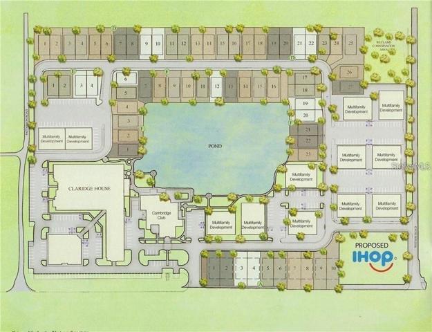 Sample Tierra Floor Plan