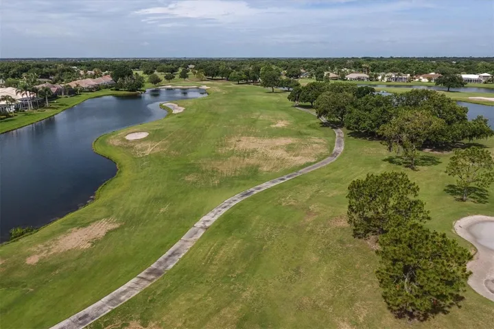 Golf course