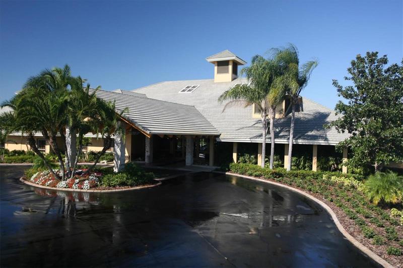 Club house
